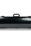 2001XLC CUSTODIA HIGHTECH OBLONG PER VIOLINO - BLACK CARBON