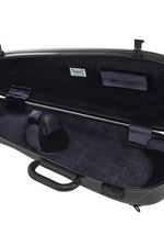 2003XLLB CUSTODIA HIGHTECH CABIN PER VIOLINO - BLACK LAZURE