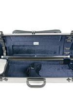 2011XL CUSTODIA HIGHTECH OBLONG PER VIOLINO POCKET - METALLIC SILVER