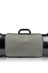 2011XLC CUSTODIA HIGHTECH OBLONG PER VIOLINO POCKET - BLACK CARBON