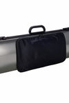 2011XLSC CUSTODIA HIGHTECH OBLONG PER VIOLINO POCKET - SILVER CARBON