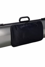 2011XLSC CUSTODIA HIGHTECH OBLONG PER VIOLINO POCKET - SILVER CARBON