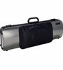 2011XLSC CUSTODIA HIGHTECH OBLONG PER VIOLINO POCKET - SILVER CARBON