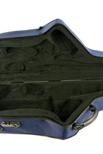 3002SM CUSTODIA CLASSIC PER SAX TENORE - NAVY BLUE