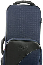 3021SM CUSTODIA TREKKING PER SAX ALTO - NAVY BLUE