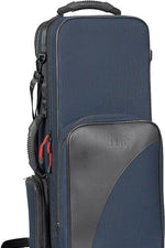 3021SM CUSTODIA TREKKING PER SAX ALTO - NAVY BLUE