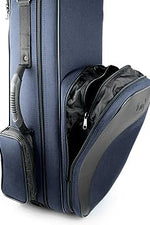 3022SM CUSTODIA TREKKING PER SAX TENORE - NAVY BLUE