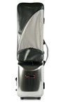 3026XLC CUSTODIA TREKKING PER CLARINETTO BASSO DISCENDENTE AL DO - BLACK CARBON