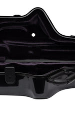 4011SC CUSTODIA CABINE PER SAX ALTO - BLACK CARBON