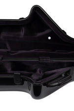 4012SC CUSTODIA CABINE PER SAX TENORE - BLACK CARBON