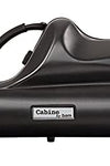 4012SNN CUSTODIA CABINE PER SAX TENORE - BLACK