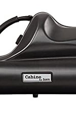 4012SNN CUSTODIA CABINE PER SAX TENORE - BLACK