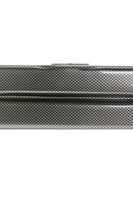 4019XLSC CUSTODIA HIGHTECH SLIM PER FLAUTO - CARBON SILVER