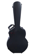 8006XLC CUSTODIA HIGHTECH PER CHITARRA ARCH TOP 17 - BLACK CARBON