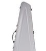 8100SGC CUSTODIA CREW REGOLABILE PER CHITARRA ELETTRICA - LIGHT GREY