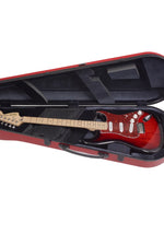 8100SRG CUSTODIA CREW REGOLABILE PER CHITARRA ELETTRICA - POMEGRANATE RED