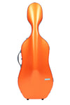 DEF1005XLO CUSTODIA HIGHTECH LA DEFENSE SLIM PER VIOLONCELLO - ORANGE