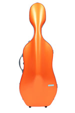 DEF1005XLO CUSTODIA HIGHTECH LA DEFENSE SLIM PER VIOLONCELLO - ORANGE