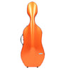 DEF1005XLO CUSTODIA HIGHTECH LA DEFENSE SLIM PER VIOLONCELLO - ORANGE