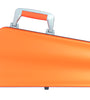 DEF2002XLO CUSTODIA HIGHTECH LA DEFENSE CONTOURED PER VIOLINO - ORANGE