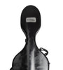 SHA1002NWN CUSTODIA NEWTECH SHADOW PER VIOLONCELLO RUOTE - BLACK