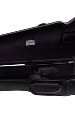 SHA2002XLN CUSTODIA HIGHTECH SHADOW CONTOURED PER VIOLINO - BLACK