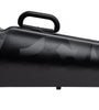 SHA2002XLN CUSTODIA HIGHTECH SHADOW CONTOURED PER VIOLINO - BLACK