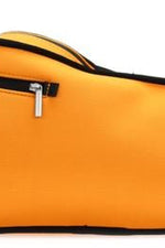 SUB2002XLOG CUSTODIA MORBIDA SUBMARINE CONTOURED PER VIOLINOO - ORANGE