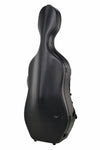 SUP1005XLNN CUSTODIA HIGHTECH SUPREME IN POLICARBONATO PER VIOLONCELLO - BLACK - BLACK VERSION