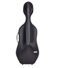 SUP1005XLNS CUSTODIA HIGHTECH SUPREME IN POLICARBONATO PER VIOLONCELLO - BLACK - SILVER VERSION