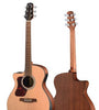 WAG550RCEL NATURA 500 LH GRAND AUDITORIUM CUTAWAY ACOUSTIC