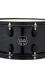 MPNMP4650BMB RULLANTE MPX 14X6.5 TRANSPARENT MIDNIGHT BLACK