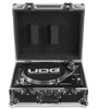 U92030SL - ULTIMATE FLIGHT CASE MULTI TURNTABLE SLVR