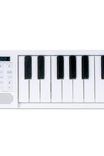 CARRY-ON PIANO 49 TOUCH WHITE