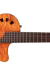 STAGE GUITAR NATURAL AMBER