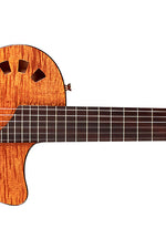 STAGE GUITAR NATURAL AMBER