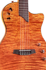 STAGE GUITAR NATURAL AMBER