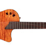 STAGE GUITAR NATURAL AMBER