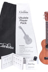 UKULELE PLAYER PACK SOPRANO