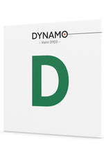 DY03 VIOLIN DYNAMO RE STRING 4/4 MEDIUM