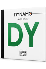 DY100 VIOLIN DYNAMO 4/4 MEDIUM STRING SET