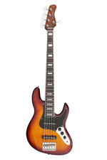 V5 24-5 TOBACCO SUNBURST