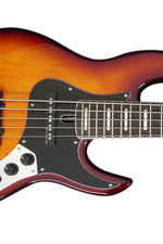 V5 24-5 TOBACCO SUNBURST