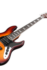 V5 24-5 TOBACCO SUNBURST