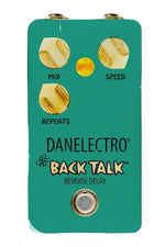 BACKTALK REVERSE DELAY