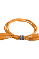 U97004OR - ULTIMATE AUDIO CABLE SET JACK - JACK STRAIGHT ORANGE