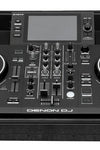 U91080BL - ULTIMATE FLIGHT CASE DENON DJ SC LIVE 2 BLACK PLUS