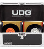 U93018SL - ULTIMATE 7' RECORD CASE 200 VINYL SILVER