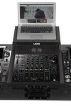 U91086BL - ULTIMATE FLIGT CASE SET PIONEER CDJ-3000/A9 BLACK PLUS (L&W)