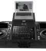 U91086BL - ULTIMATE FLIGT CASE SET PIONEER CDJ-3000/A9 BLACK PLUS (L&W)